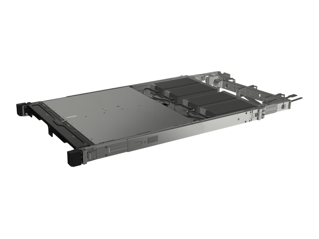 Lenovo 1U and 2U Slide Rail - Gleitschienenset