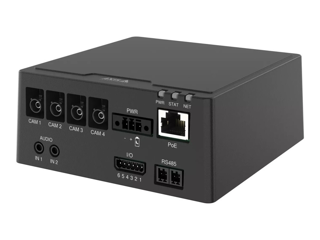 Axis F9114-R Mk II - Video-Server - 4 Kanäle