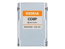 Lenovo KIOXIA CD8P - SSD - Read Intensive - verschlüsselt - 3.84 TB - Hot-Swap - 2.5" (6.4 cm)