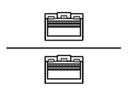 Lenovo Ethernet 25 GBase-AOC-Kabel - SFP28 zu SFP28 - 3 m - 3 m - Glasfaser - Active Optical Cable (AOC)