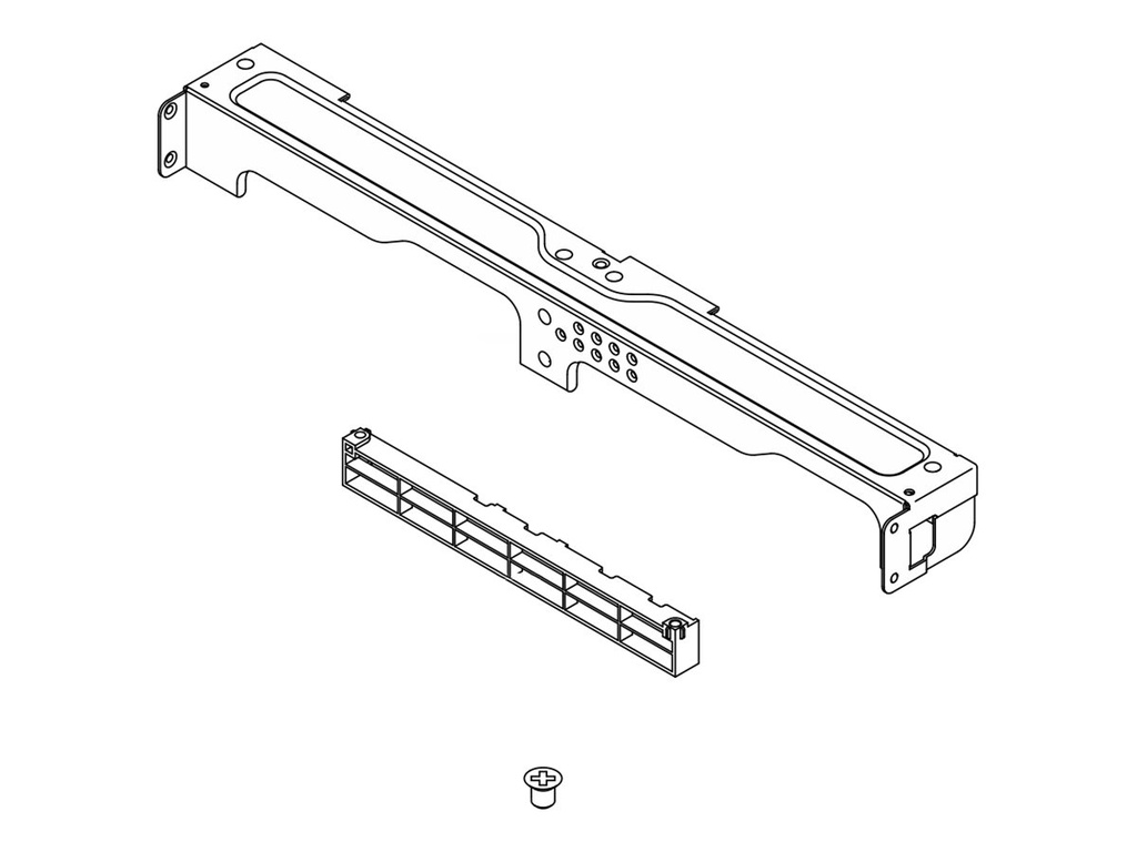 Lenovo Transportsicherungskit - für ThinkEdge