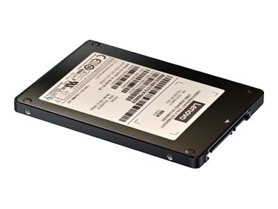 Lenovo Samsung PM9A3 - SSD - Read Intensive - verschlüsselt - 7.68 TB - Hot-Swap - 2.5" SFF (6.4 cm SFF)