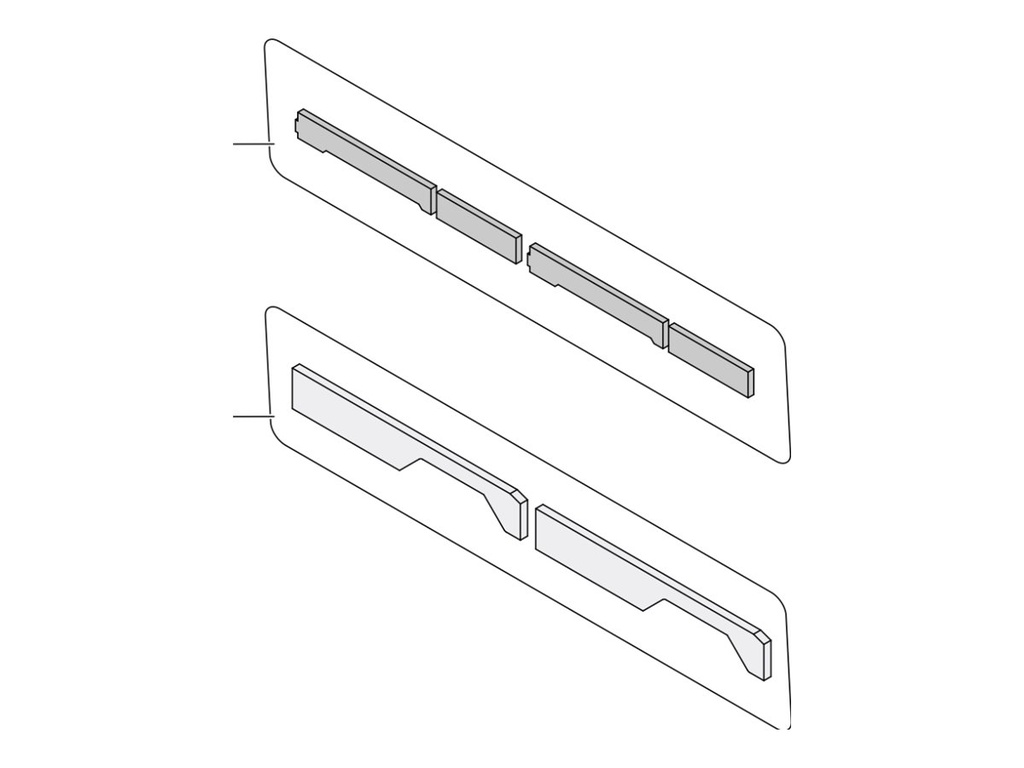 Lenovo Rack-Filter-Kit