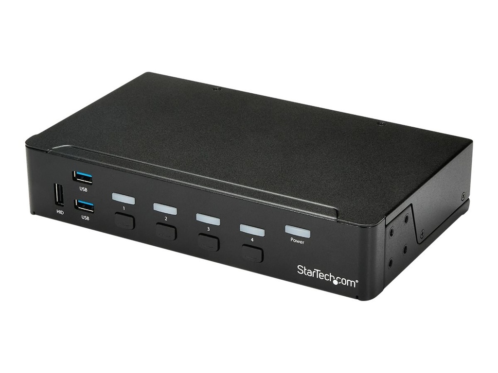 StarTech.com Startech 4 Port HDMI KVM Switch - HDMI KVM Umschalter