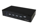 StarTech.com Startech 4 Port HDMI KVM Switch - HDMI KVM Umschalter