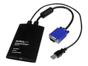 StarTech.com Startech USB 2.0 KVM Konsole - Mobiler Laptop