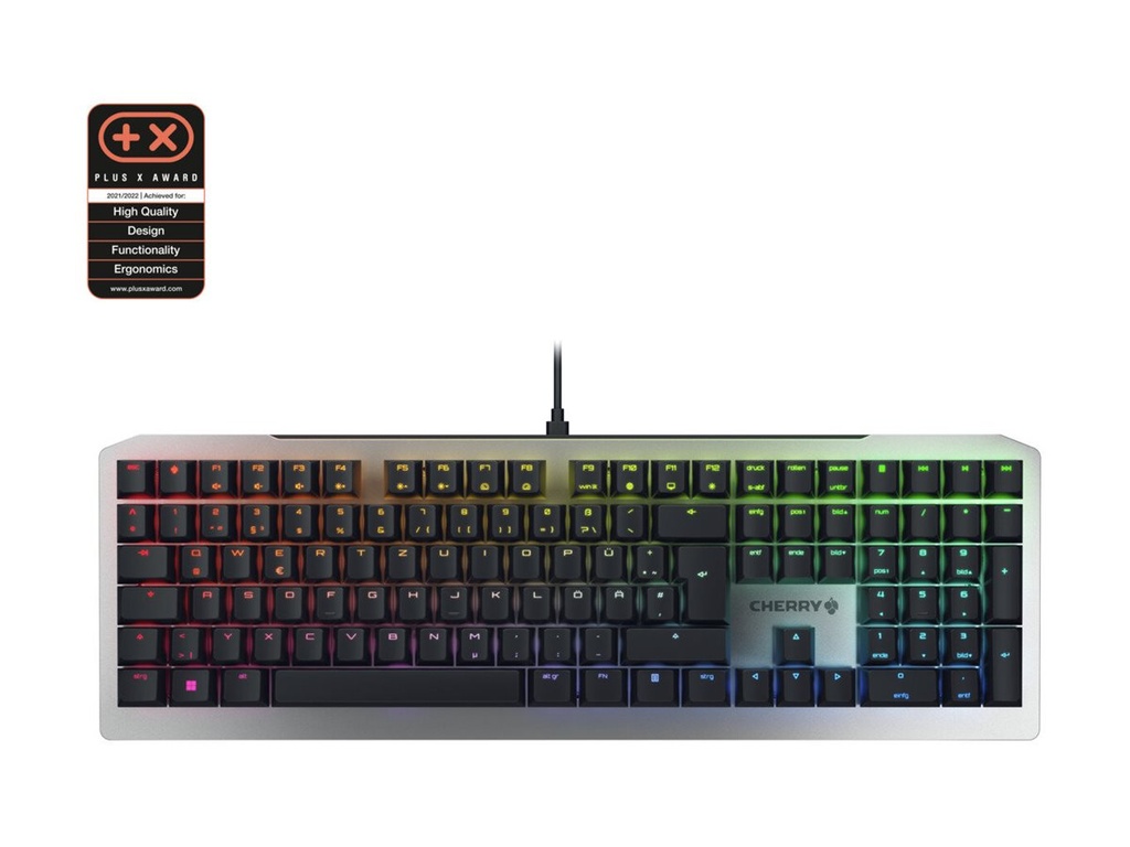 Cherry MV 3.0 - Tastatur - Hintergrundbeleuchtung