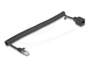 Delock Netzwerkverlängerungskabel - RJ-45 (M)