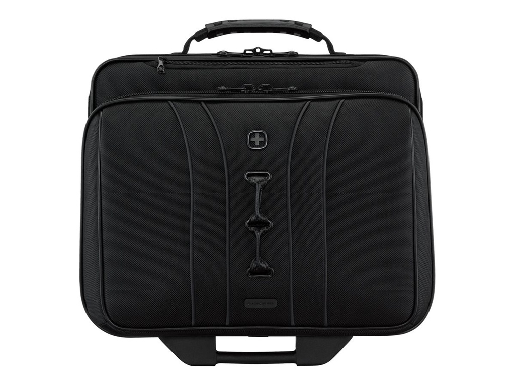 Wenger Legacy - Laptoptasche mit Rollen - 39.6 cm (15.6")