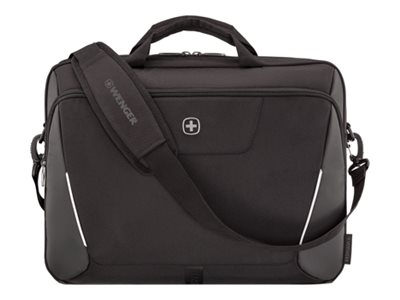 Wenger XE Brief - Notebook-Tasche - mit Tablet-Tasche - 43.2 cm (17")