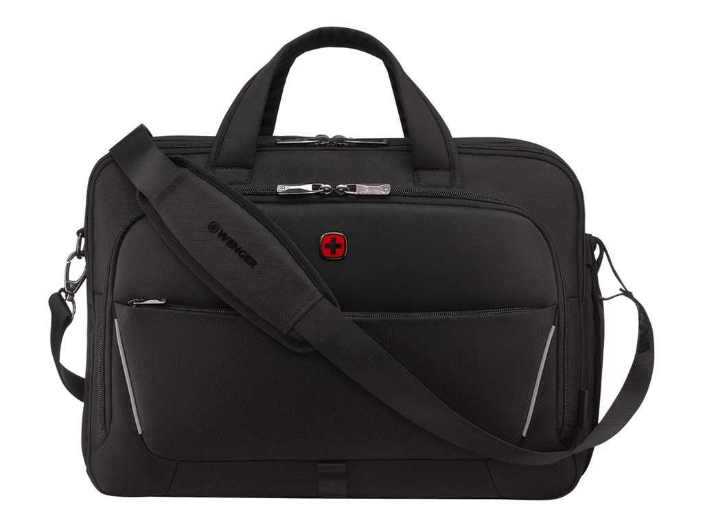 [653498] Wenger Meteor - Notebook-Tasche - mit Tablet-Tasche