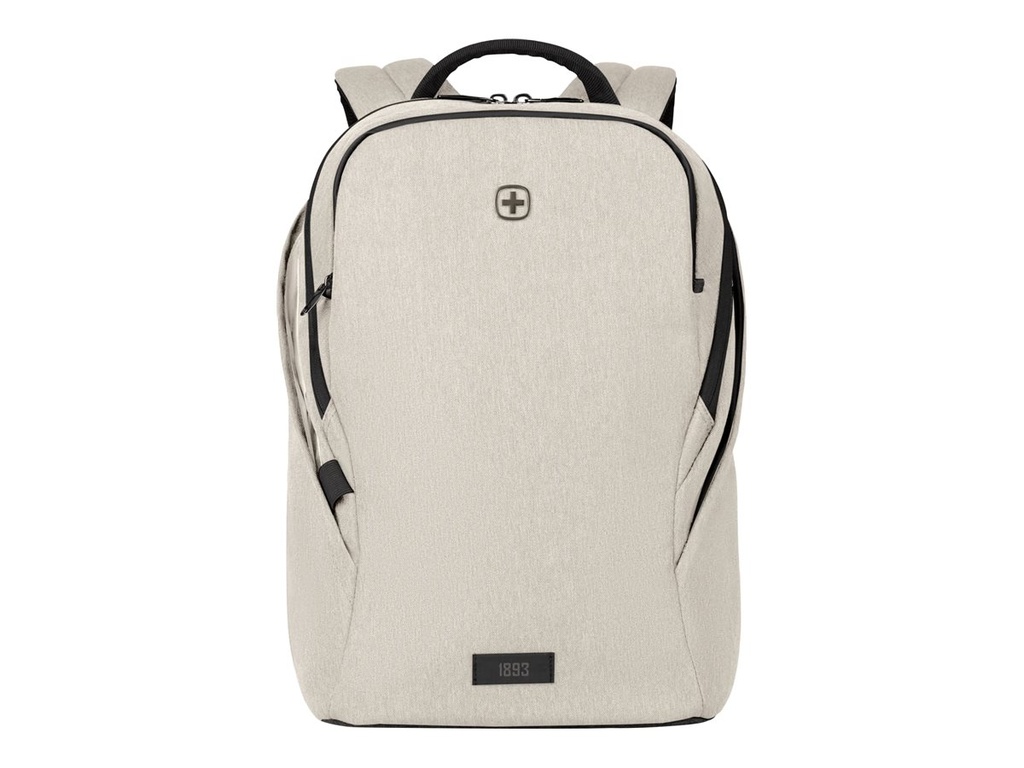 Wenger MX Light - Notebook-Rucksack - mit Tablet-Tasche - 40.6 cm (16")
