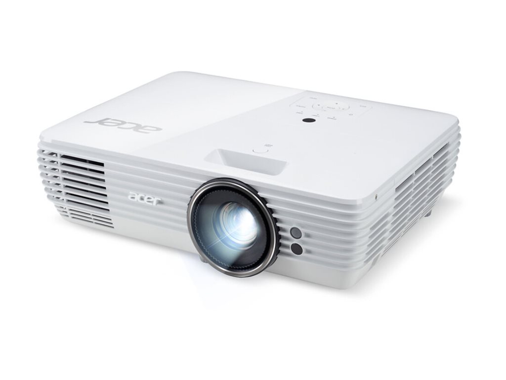Acer H6815ATV - DLP-Projektor - 4000 lm - 4096 x 2160