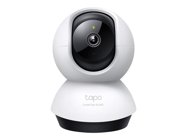 TP-LINK Tapo C220 V1 - Netzwerk-Überwachungskamera - schwenken / neigen - Farbe (Tag&Nacht)