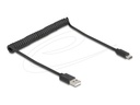 Delock USB-Kabel - USB (M) zu 24 pin USB-C (M)