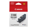 Canon PFI-5100 GY - 14.4 ml - Grau - original