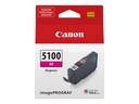 Canon PFI-5100 M - 14.4 ml - Magenta - original