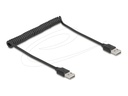 Delock USB-Kabel - USB (M) umkehrbar zu USB (M)