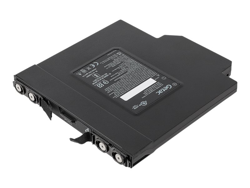 GETAC Multimedia Bay Battery - Laptop-Batterie