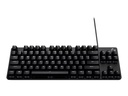 Logitech G G413 TKL SE - Tastatur - hintergrundbeleuchtet