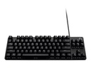 Logitech G G413 TKL SE - Tastatur - TKL - hintergrundbeleuchtet
