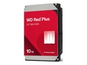 QNAP WD Red Plus WD101EFBX - Festplatte - 10 TB - intern - 3.5" (8.9 cm)
