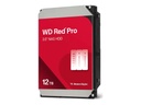 QNAP WD Red Pro WD122KFBX - Festplatte - 12 TB - intern - 3.5" (8.9 cm)