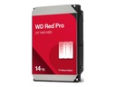 QNAP WD Red Pro WD142KFGX - Festplatte - 14 TB - intern - 3.5" (8.9 cm)