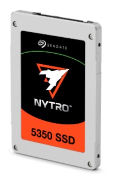 Seagate Nytro 5350H XP1920SE70005 2.5&quot - 63.5mm 0.99 DWPD/5J SSD