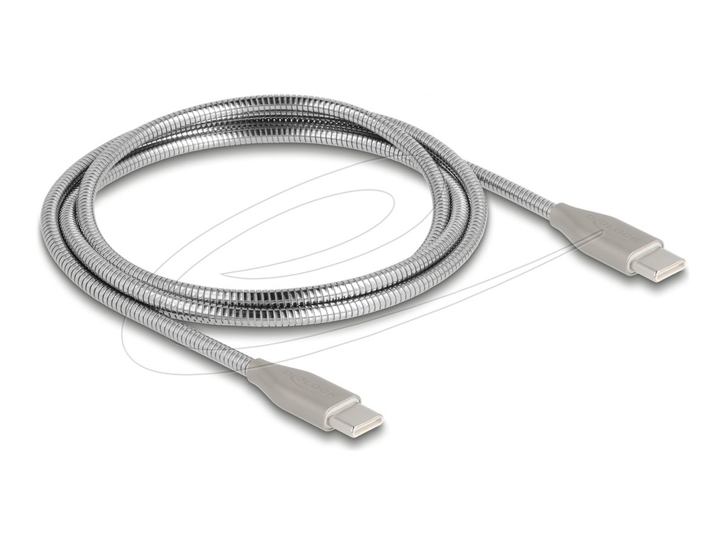 Delock USB-Kabel - 24 pin USB-C (M) zu 24 pin USB-C (M)