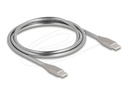 Delock USB-Kabel - 24 pin USB-C (M) zu 24 pin USB-C (M)