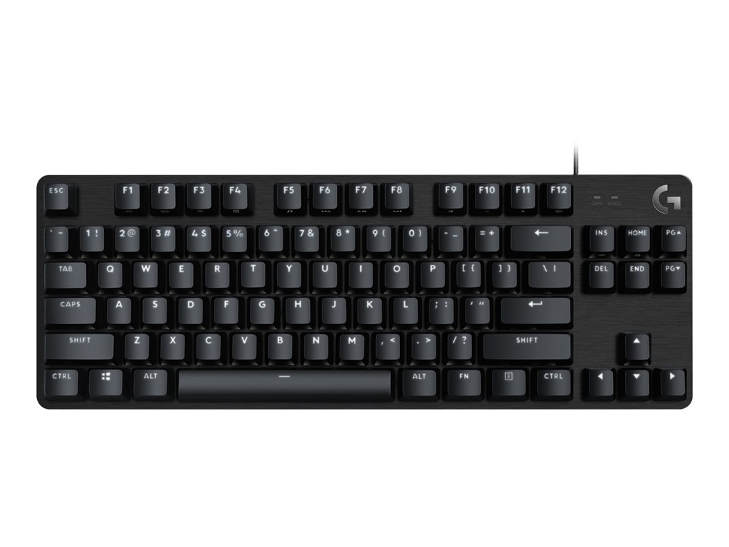 Logitech G G413 TKL SE - Tastatur - hintergrundbeleuchtet