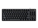 Logitech G G413 TKL SE - Tastatur - hintergrundbeleuchtet