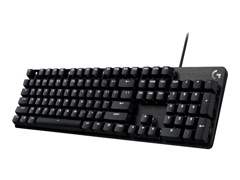 Logitech G G413 SE - Tastatur - hintergrundbeleuchtet - USB - QWERTY - Nordisch (Dänisch/Finnisch/Norwegisch/Schwedisch)