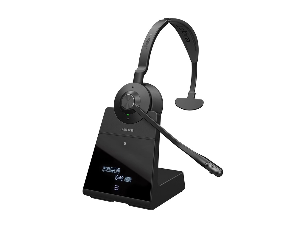 Jabra Engage 75 SE Mono - Headset - On-Ear - DECT / Bluetooth