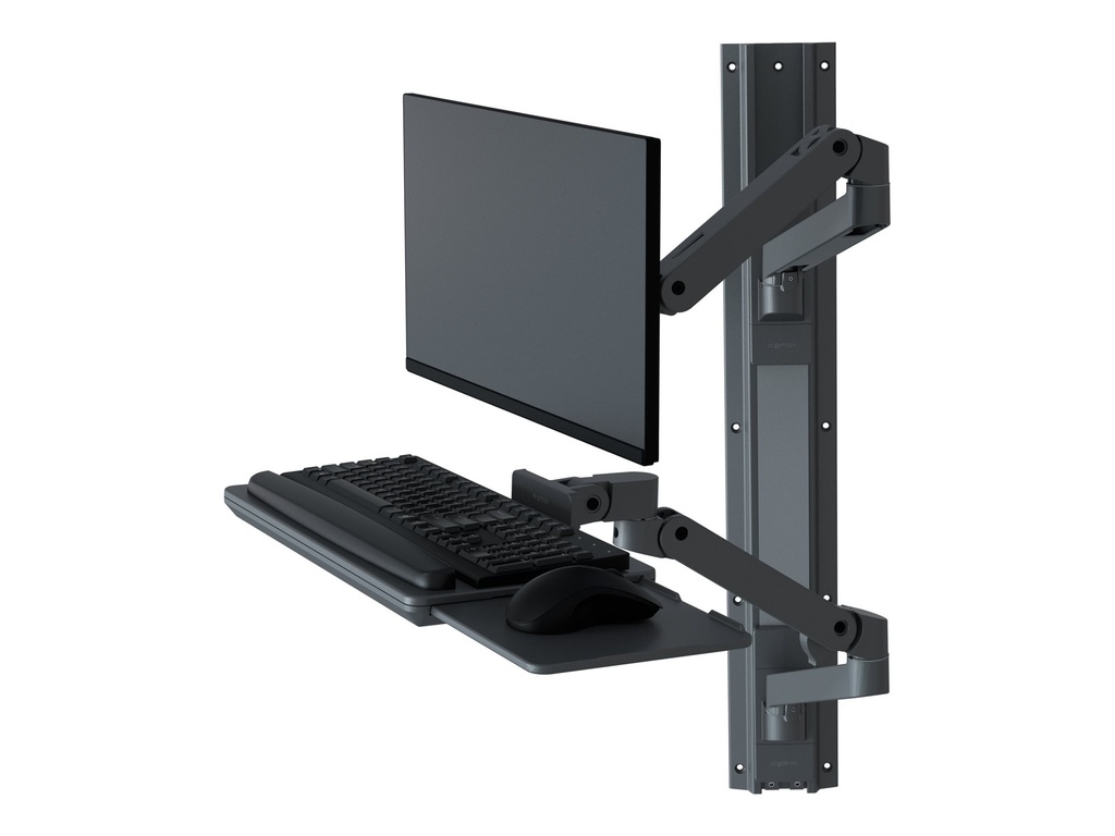 Ergotron LX Pro ARM Wall MOUNT System