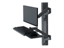 Ergotron LX Pro ARM WALL MOUNT System