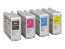 Epson T58C4 - 80 ml - Gelb - original - Tintenpatrone