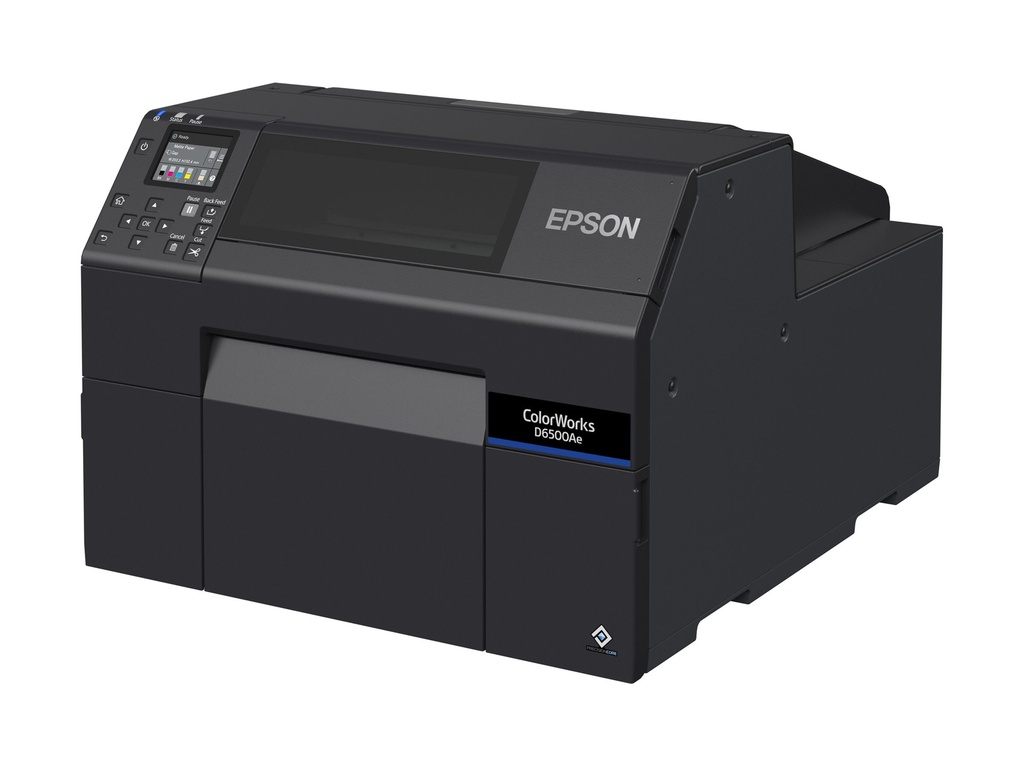 Epson ColorWorks CW-D6500Ae - Etikettendrucker - Farbe - Tintenstrahl - Rolle (21,6 cm)