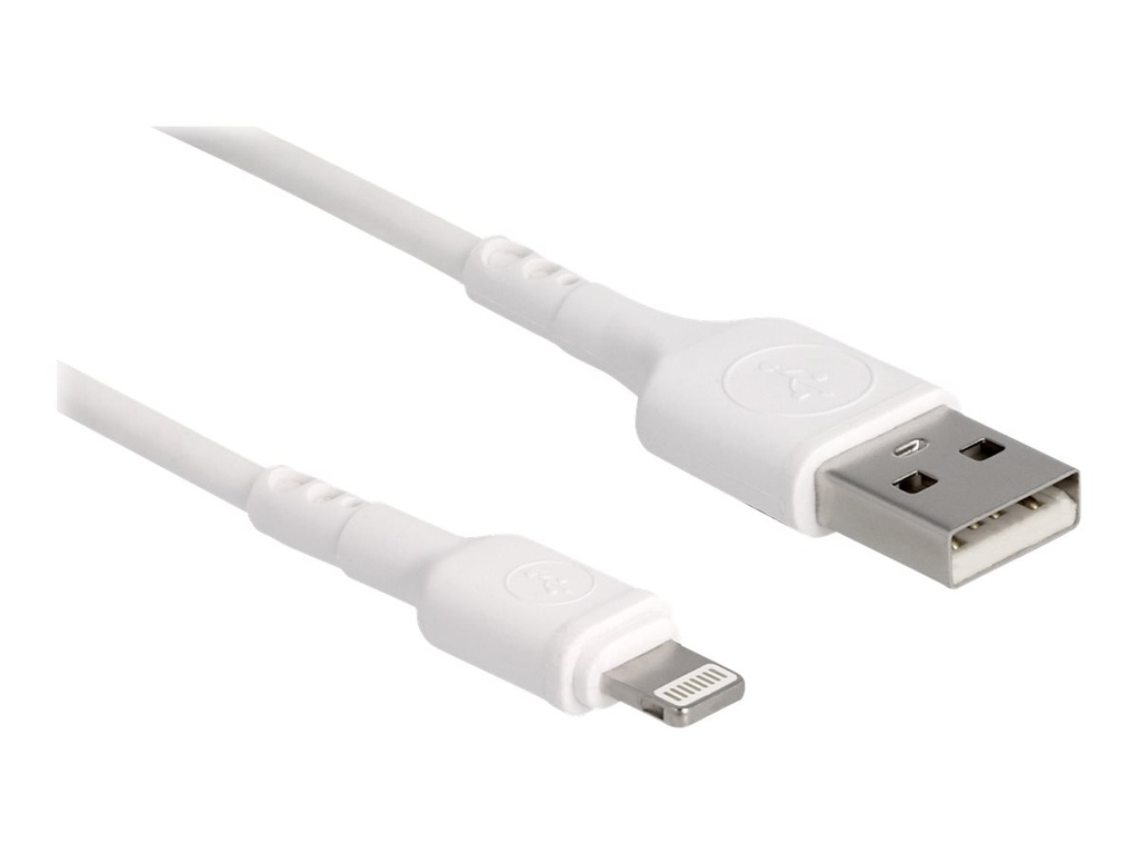 Delock Lightning-Kabel - USB männlich zu Lightning