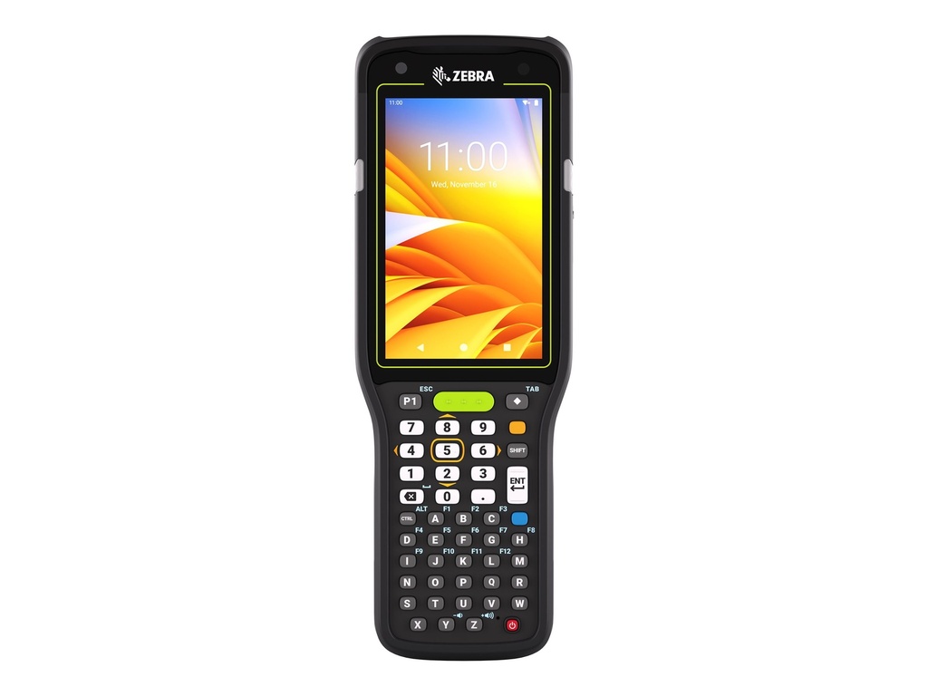 Zebra MC3450 - Datenerfassungsterminal - robust - Android - 128 GB UFS card - 10.2 cm (4")