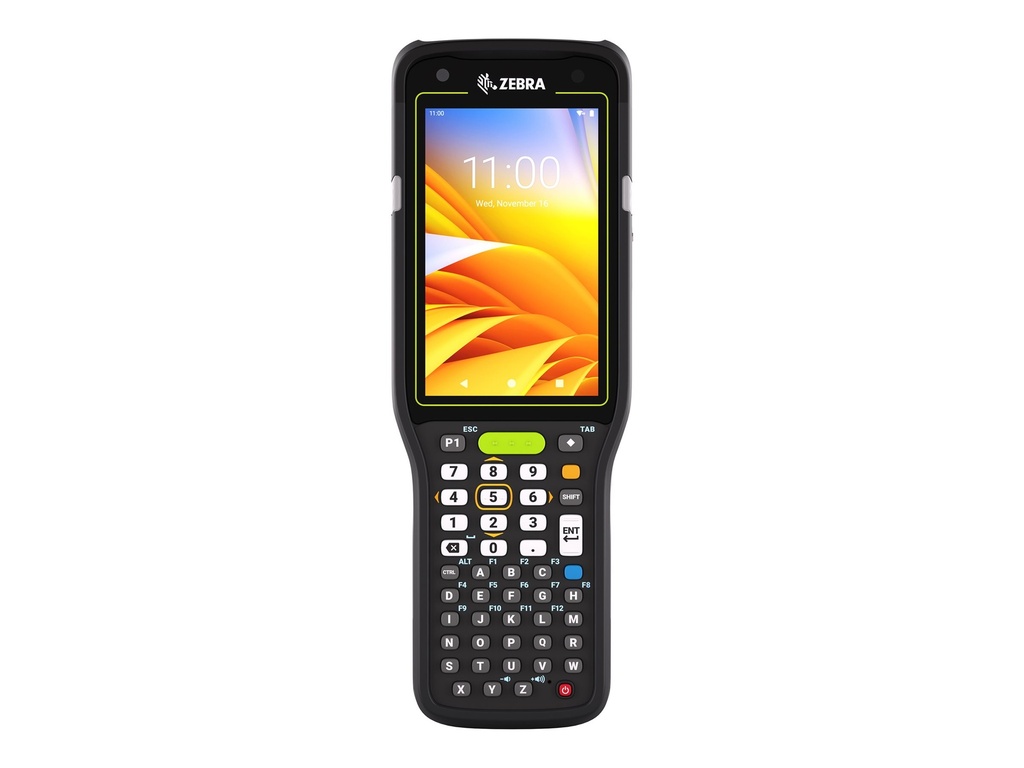 Zebra MC3450 - Datenerfassungsterminal - robust - Android - 128 GB UFS card - 10.2 cm (4")