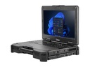 GETAC X600 Pro - Robust - Intel Core i7 i7-11850HE - vPro - Win 11 Pro - UHD Graphics - 64 GB RAM - 512 GB SSD + 512 GB SSD - DVD SuperMulti - 39.6 cm (15.6")