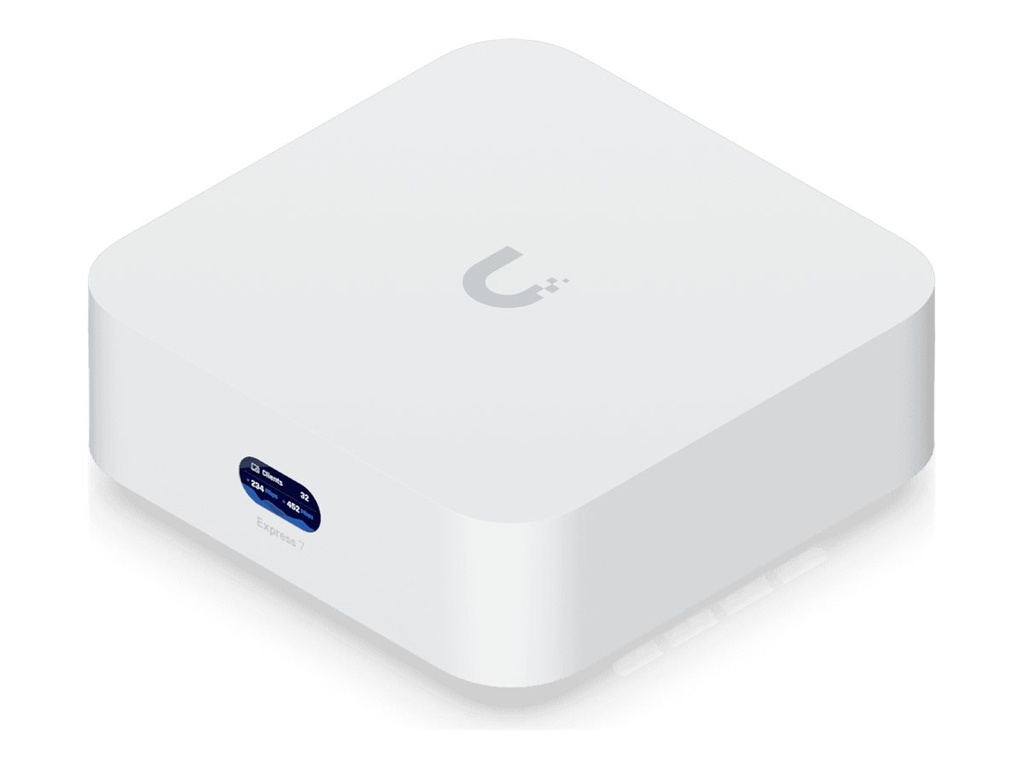 Ubiquiti UniFi Express 7 - Gateway - Wi-Fi 7, 10GbE, 2.5GbE