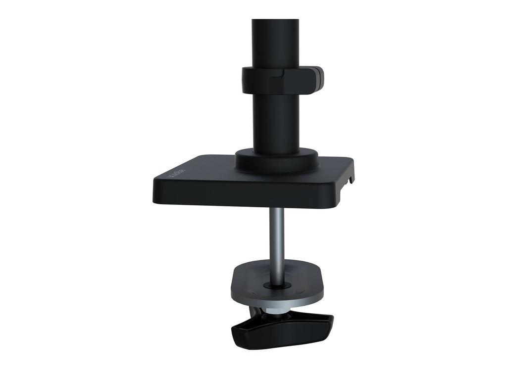Ergotron LX Pro - Befestigungskit (Standardbasis, 5" Stange, Stangenring, Grommet-Bolzen, Platte, Knopf)
