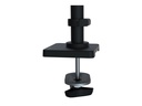 Ergotron LX Pro - Befestigungskit (Standardbasis, 5" Stange, Stangenring, Grommet-Bolzen, Platte, Knopf)