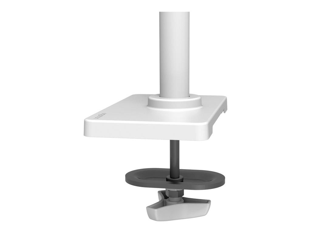 Ergotron LX Pro - Befestigungskit (Große Basis, 12" Stange, Stangenring, Grommet-Bolzen, Platte, Knopf)