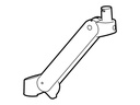 Ergotron LX Pro - Montagekomponente (Arm ohne Drehgelenk)
