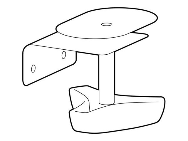 Ergotron LX Pro - Befestigungskit (2-teilige