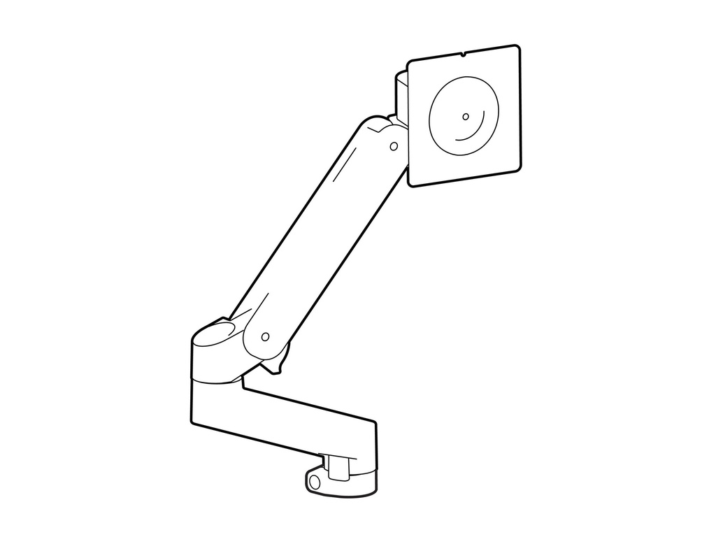 Ergotron ACCESSORY LX Pro DISPLAY Arm EXPANSION